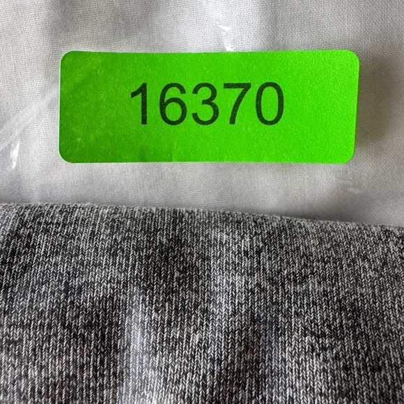 Soyaconcept Women's Short Sleeve T-Shirt Lightweight High/Low Marled Gray‎ M - Picture 11 of 11